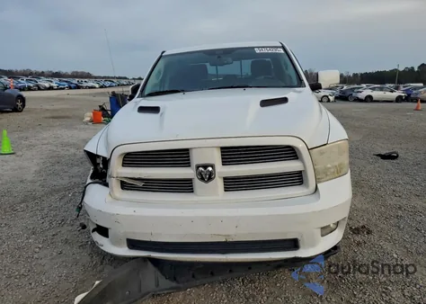 2012 Dodge Ram 1500 Sport z USA, uszkodzony, nr VIN 1C6RD7MT0CS214947